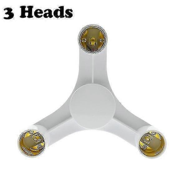 E27 1 Turn 3 Convers Lamp