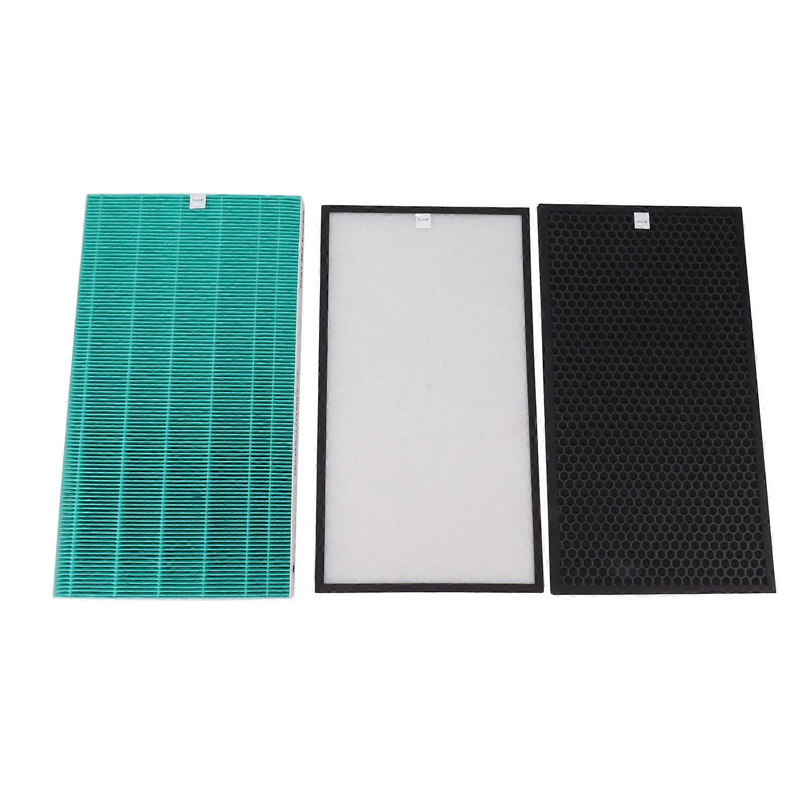 1 Set Air Purifier Replacement Filter Remove PM2.5 Odor High Efficiency Particulate Filter for   AP3008FH