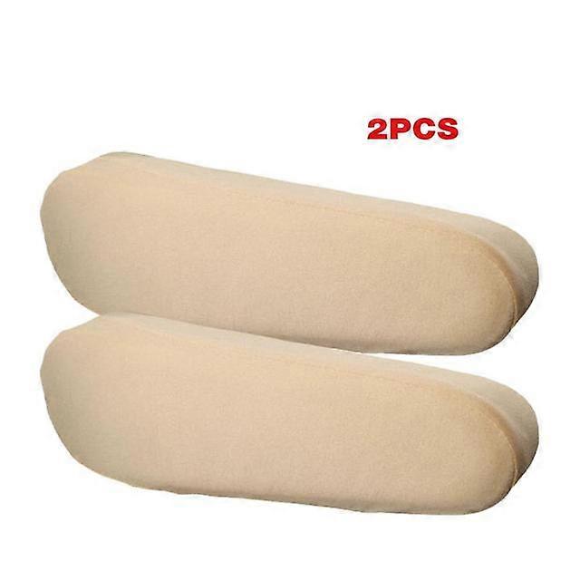 1 Pair Car Armrest Cover Elasticity Cloth Fabric Car Centre Console Armrest Protector Universal For Car Seats
