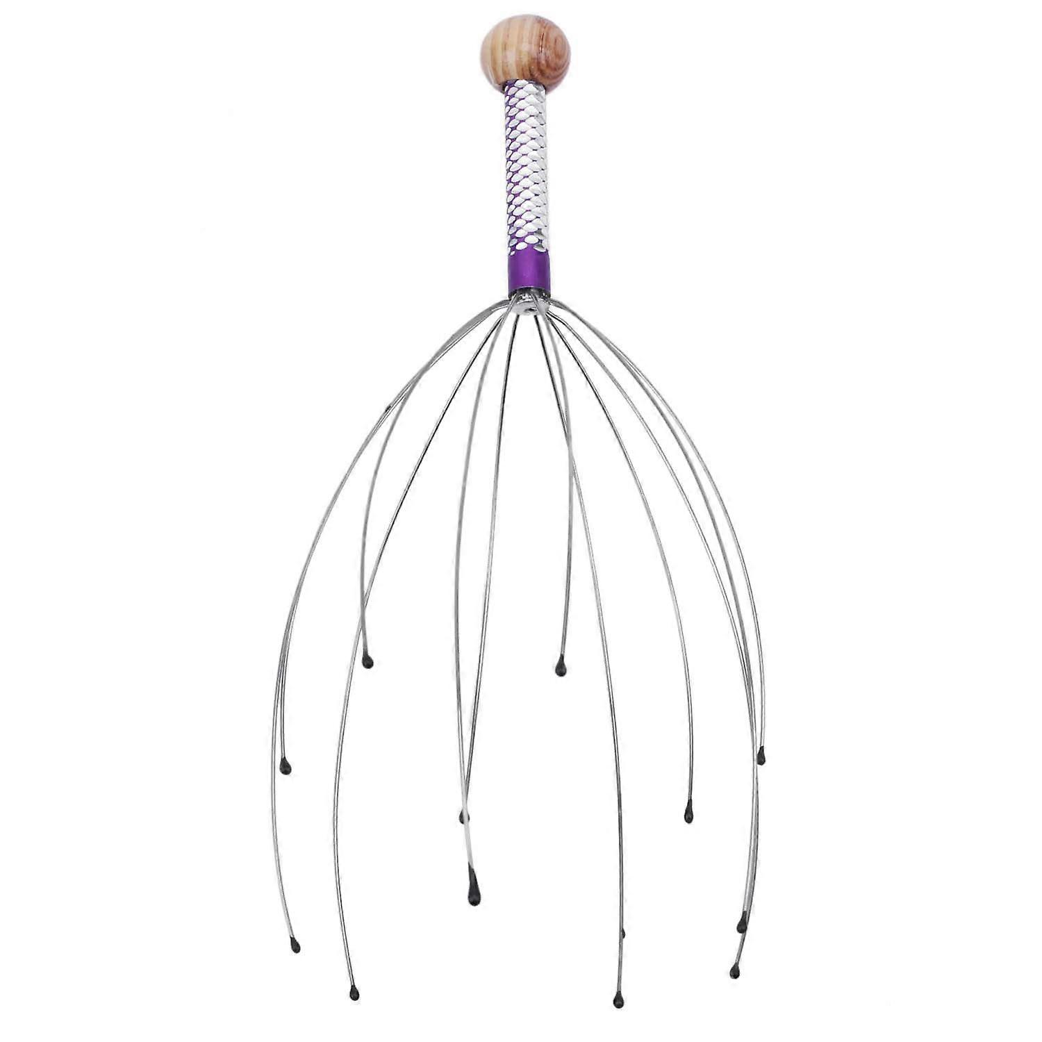 Scalp Head Massager
