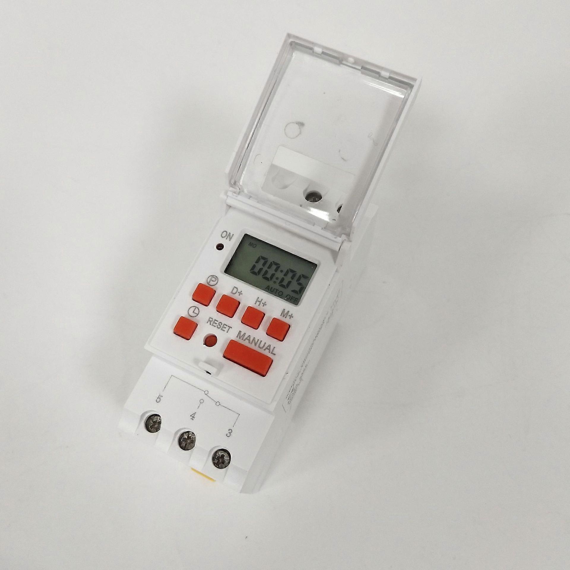 Dww-AHC15A Digital Time Display Needle Rail Type 220V Programmable Time Controller
