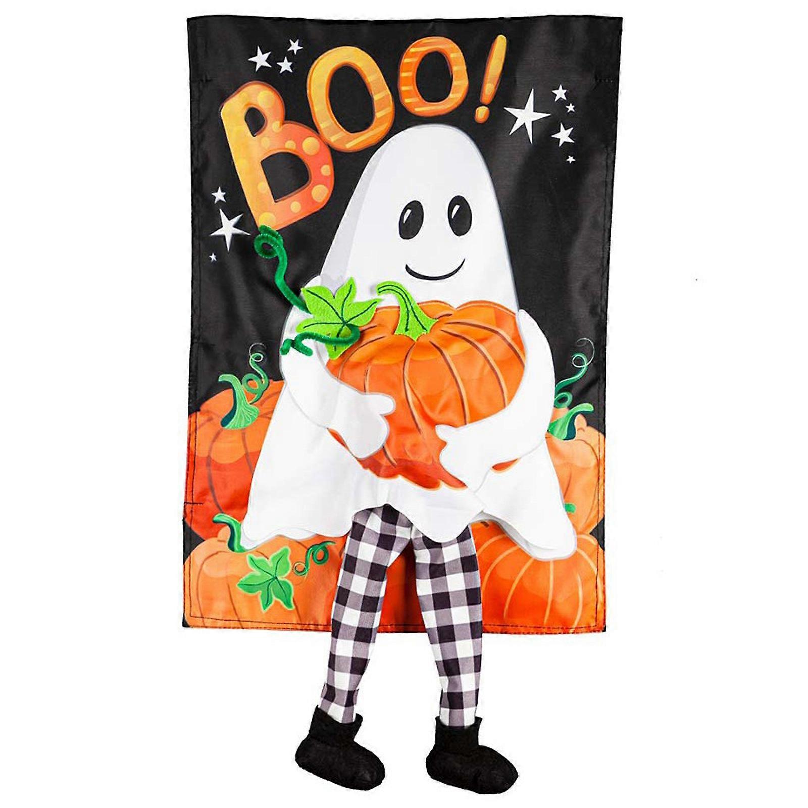 Banner Halloween Supplies New Creative Durable Decoration