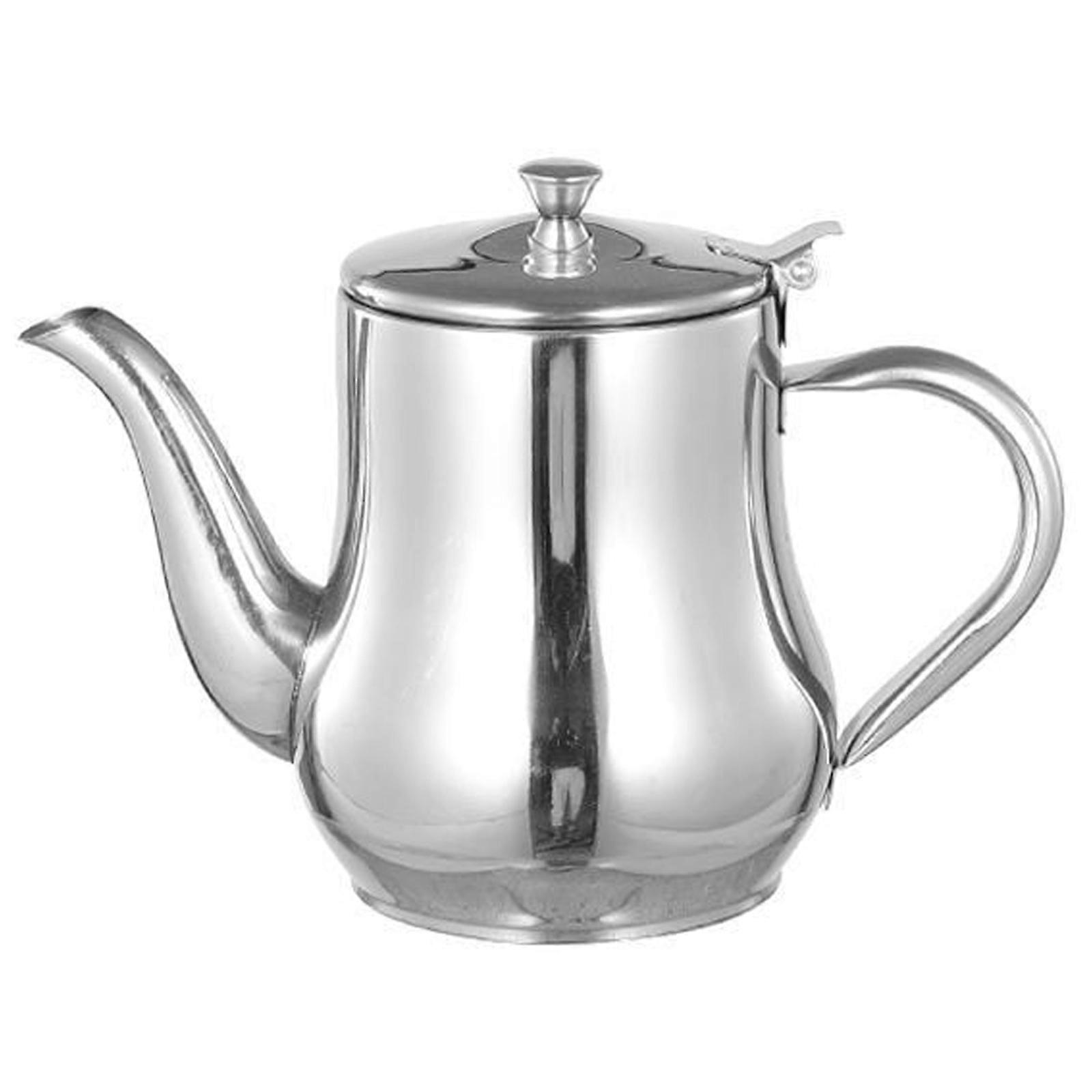 Rustfritt stål olje gryte, rustfritt stål oiler med sil, rustfritt stål oiler, rustfritt stål oiler for bacon fett, 304 rustfritt stål oiler