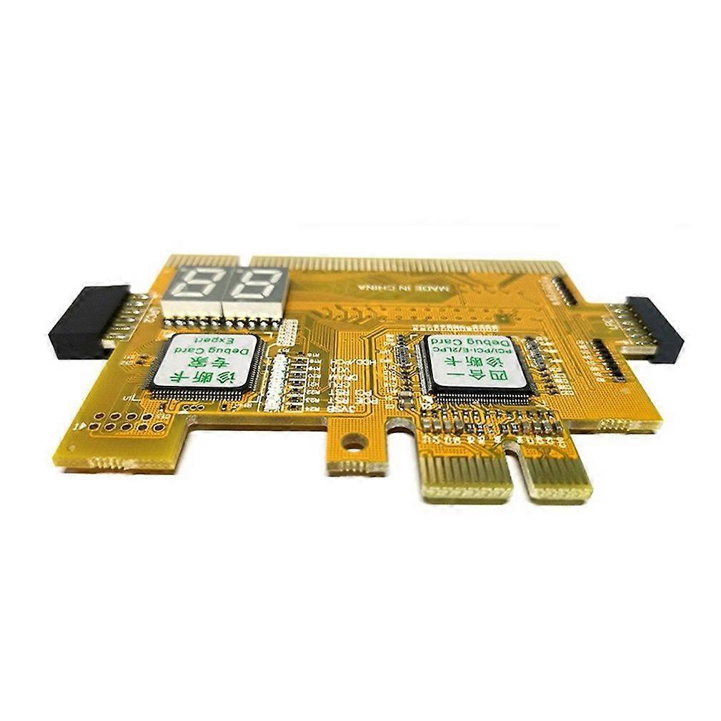 TL460s Plus 2 in1 Laptop And Desktop PC Universal Diagnostic Test Debug King Post Card Support for PCI PCI-E miniPCI-E LPC