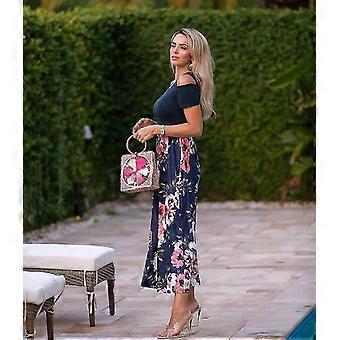 princess polly baby blue dress Women's Cold Shoulder Dresses