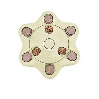 Shxx Slow Feeding Bowl, Slow Feeding Dog Bowl, Groß/Normal, Hexagonal H922-168