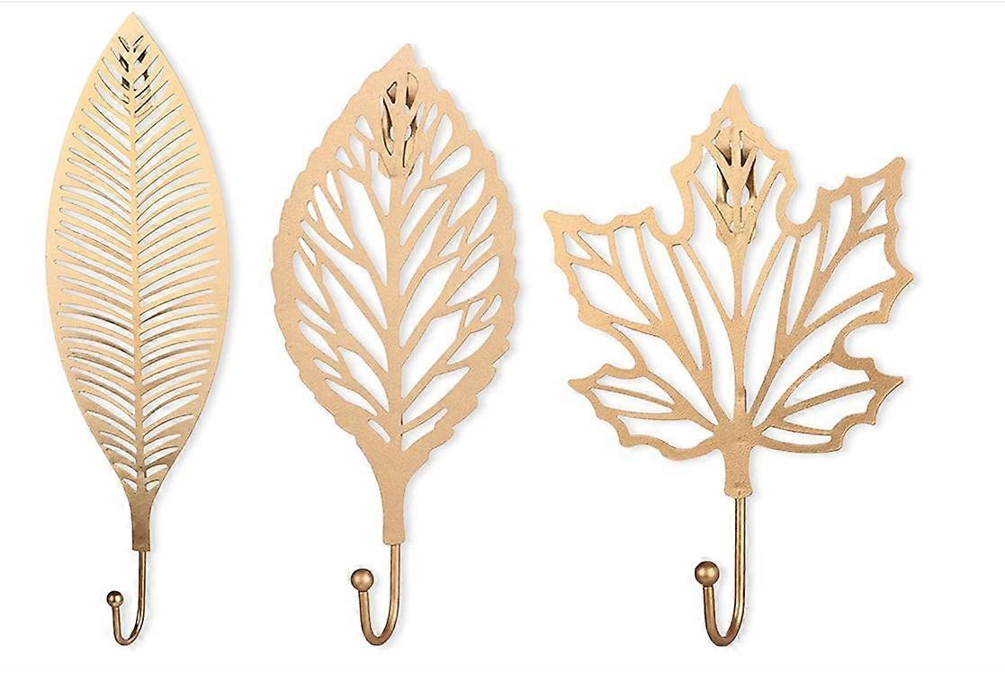 Adhesive Hook, 3 Pieces Wall Hook D Wall Hook Wall Hanging Hook