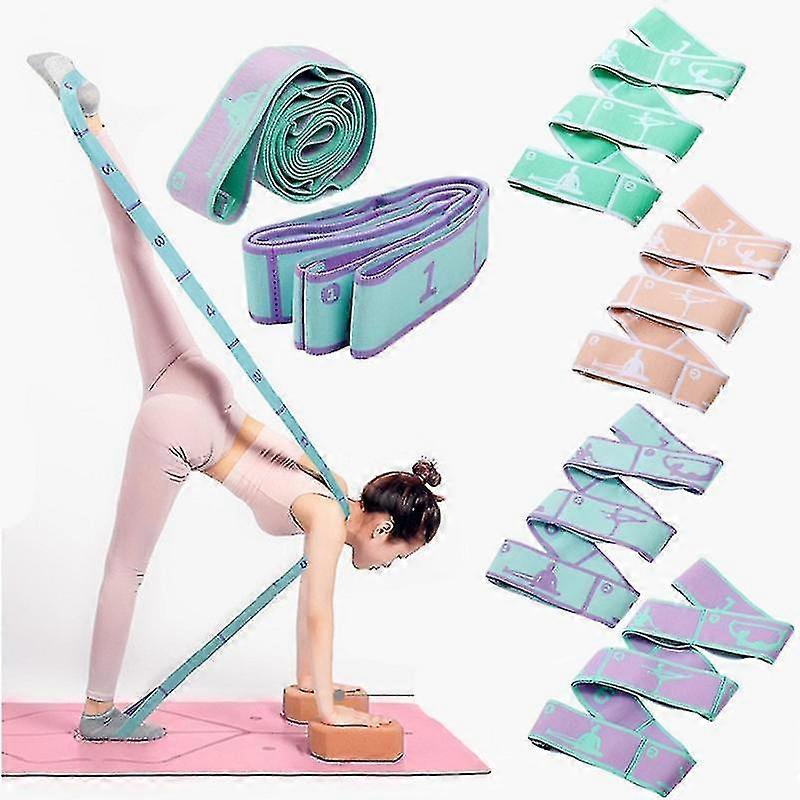 Βοηθητική ζώνη Stretng Adult S Beginner Pilates Ance