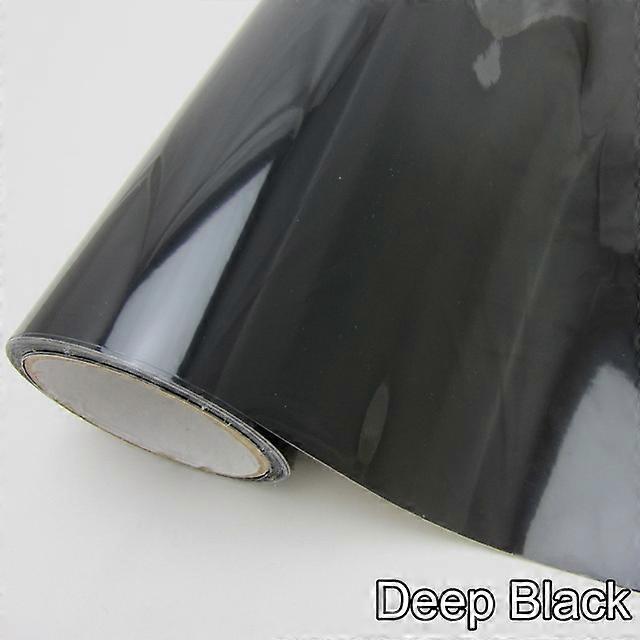 Smoke Matte Black Headlight Vehicle Lighting  Film Taillight Tint Fog Light Vinyl Film Rear Lamp Tinting Film For Vehicle Motorcycle Light