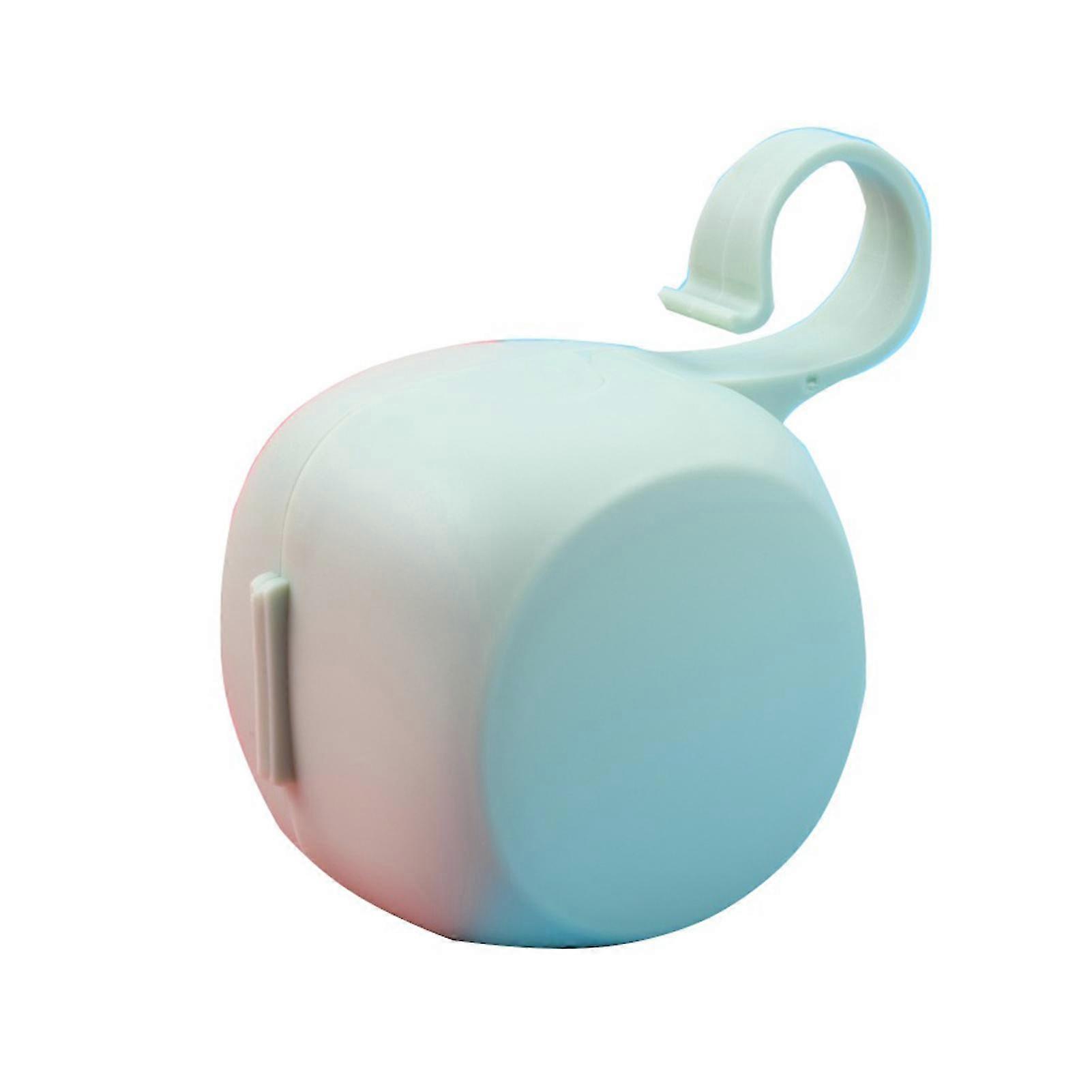 Pacifier Case PP Home Travel Tiny Size For Diaper Bag Nipple Storage Container