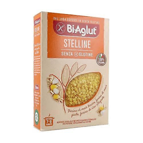 Gluten-free star-shaped pastina 250 g