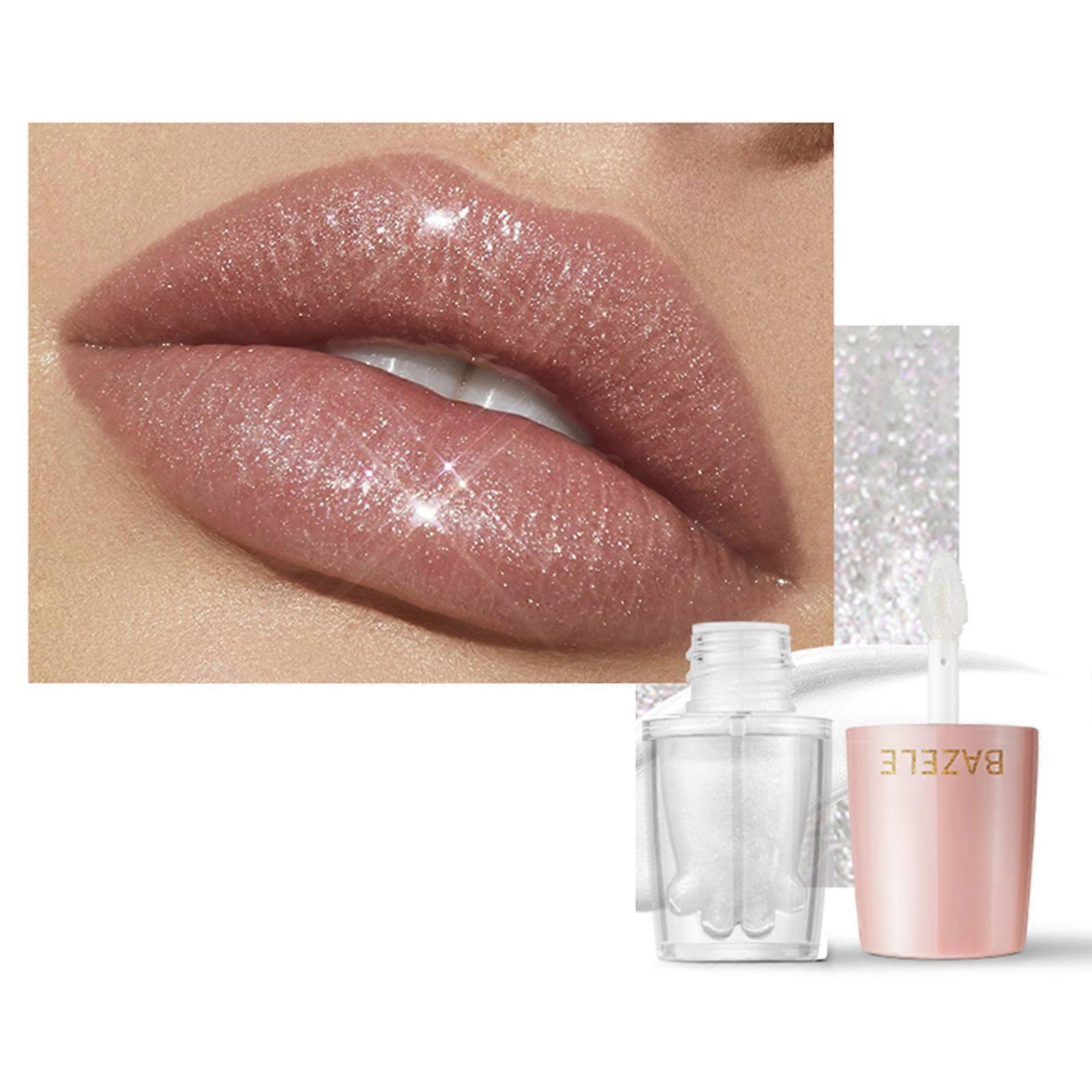 Moisturizing Lip Gloss Not Dry Non-stick Long Wear Color Changing Lip Glaze