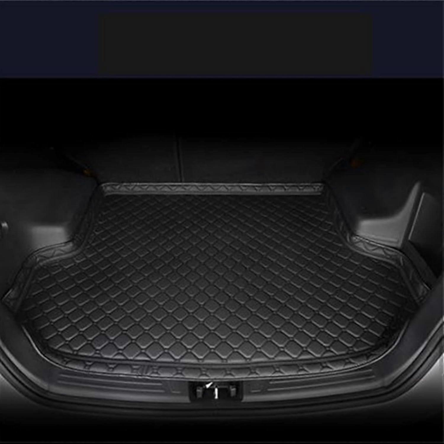 Car Trunk Mat Custom For Lexus Nx200 Nx300h Gx Es200 Es250 Es300h Ct200h Rx Waterproof Cargo Liner Boot Carpets Car Boot Liner Mat (Color : Coffee, Si