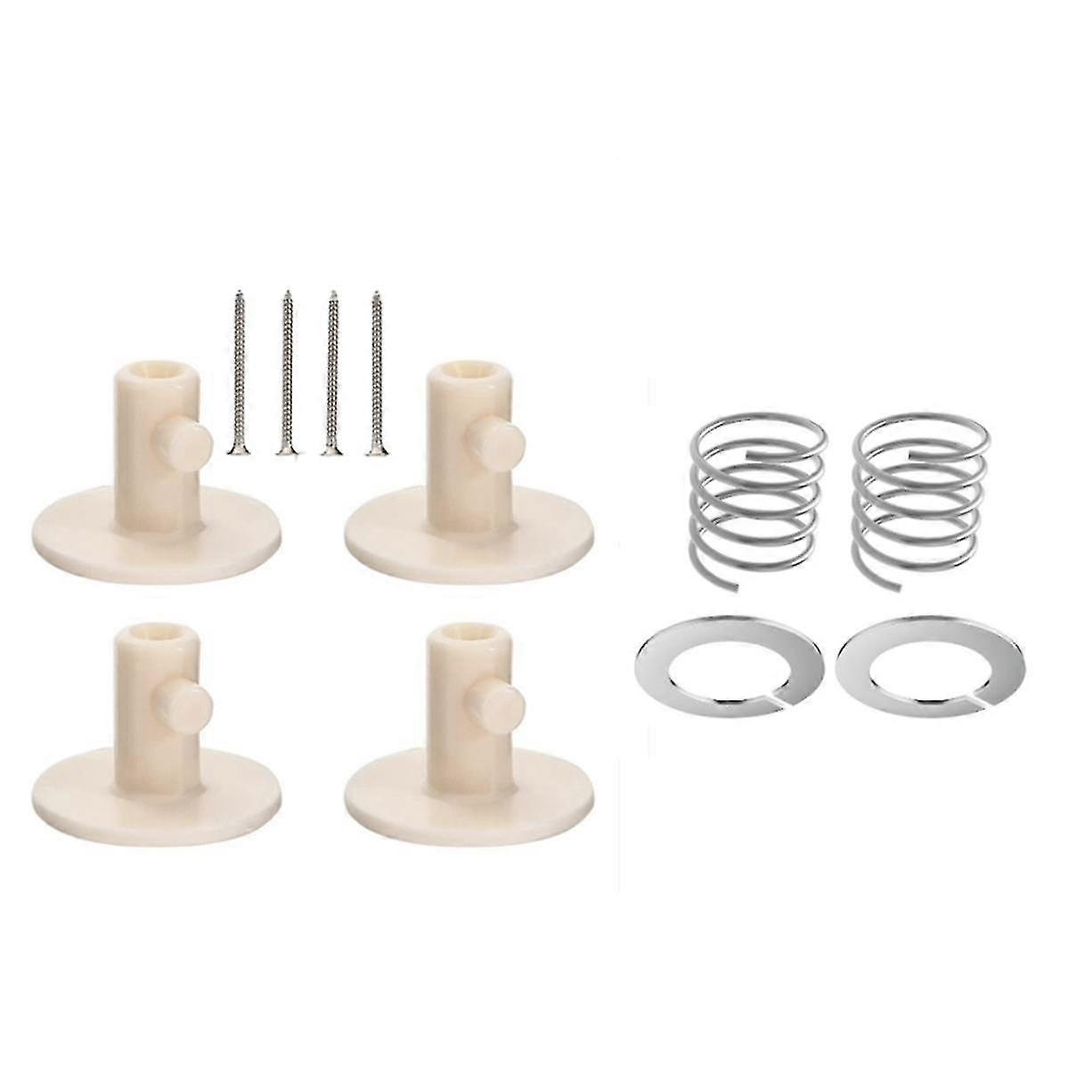 Quick Install Spring and Washer for Tilt-Head & Bowl-Lift Mixers 3.5 Quarts,Stand Mixer Attachment Holders