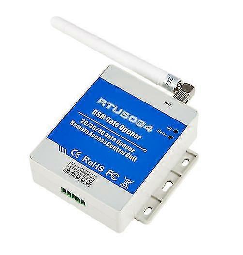 gsm Gate Opener Switch Remote Access Controller For Automatic Sliding Door Garage Door Openers