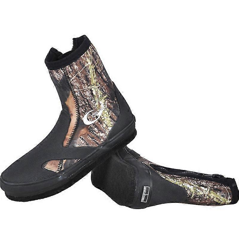 5 مم أحذية الخوض المسطحة من النيوبرين للصيد الرجالي- MXBC