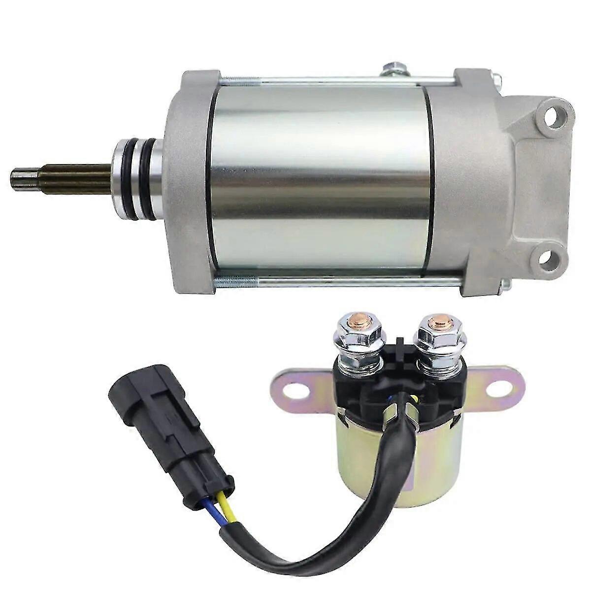unikátní náhrada startéru a relé Compatiblepolaris Rzr Xp 900 2011 2012| Rzr XP 4 900 2012, 4013059 4013245 19881 410-54151 SMU0518, 2011