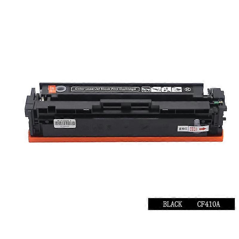high quality4 Color Compatible Toner Cartridge Cf410a Cf411a Cf412a Cf413a For Hp Laserjet M452dn M452dw M452nw Mfp M377dw M477fnw Printer