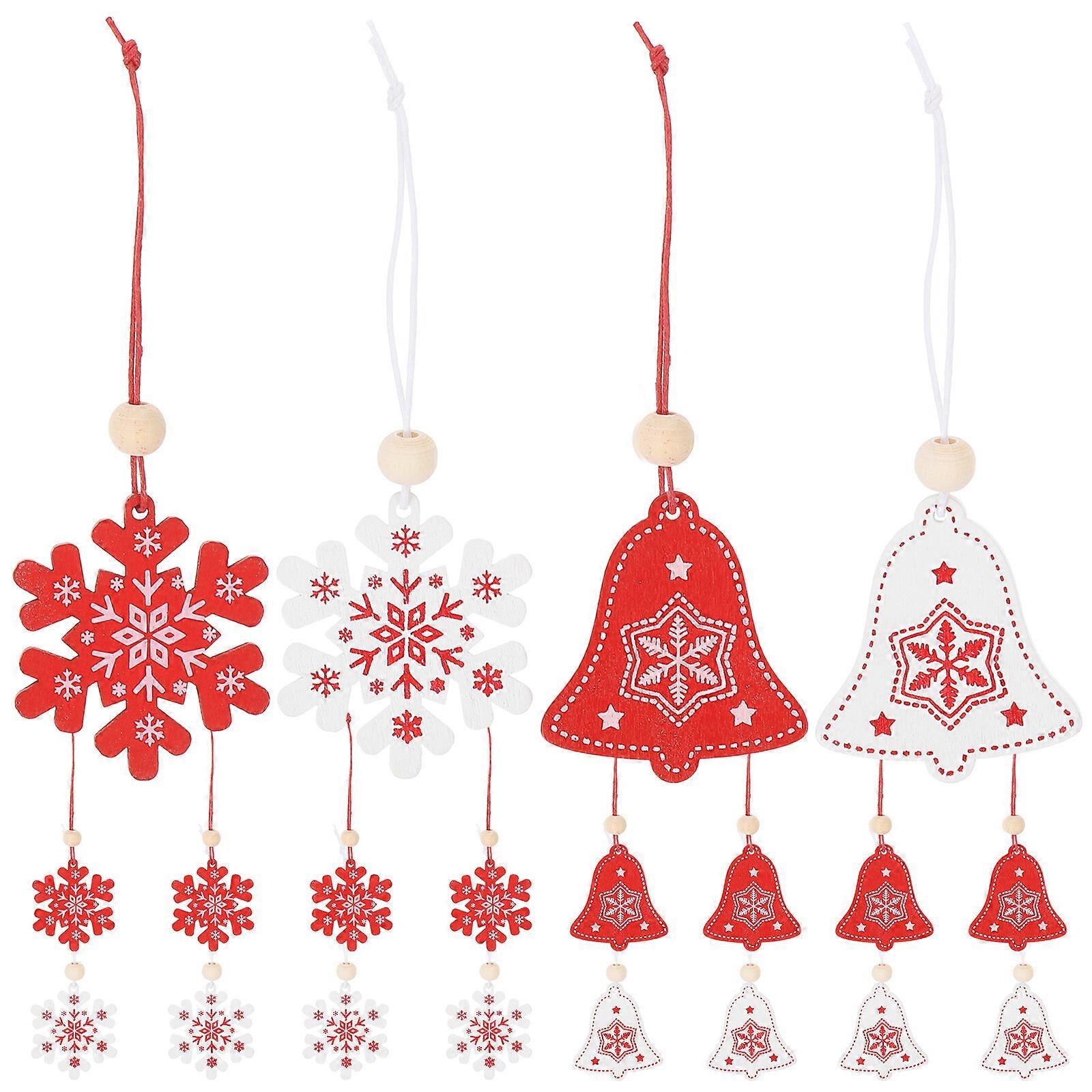 20Pcs Velentines Wood Craft Wood Decor Wood Table Centerpiece Hanging Wood Piece