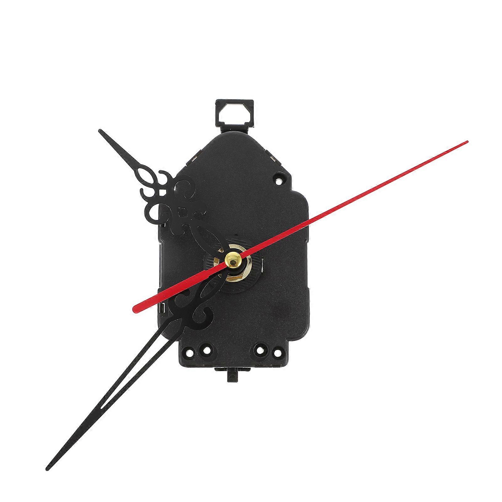 Zegar zewnętrzny DIY Mechanizm zegara Mechanizm ruchu zegara Mechanizm cichego zegara Zestawy do robienia zegarów Części do naprawy zegara