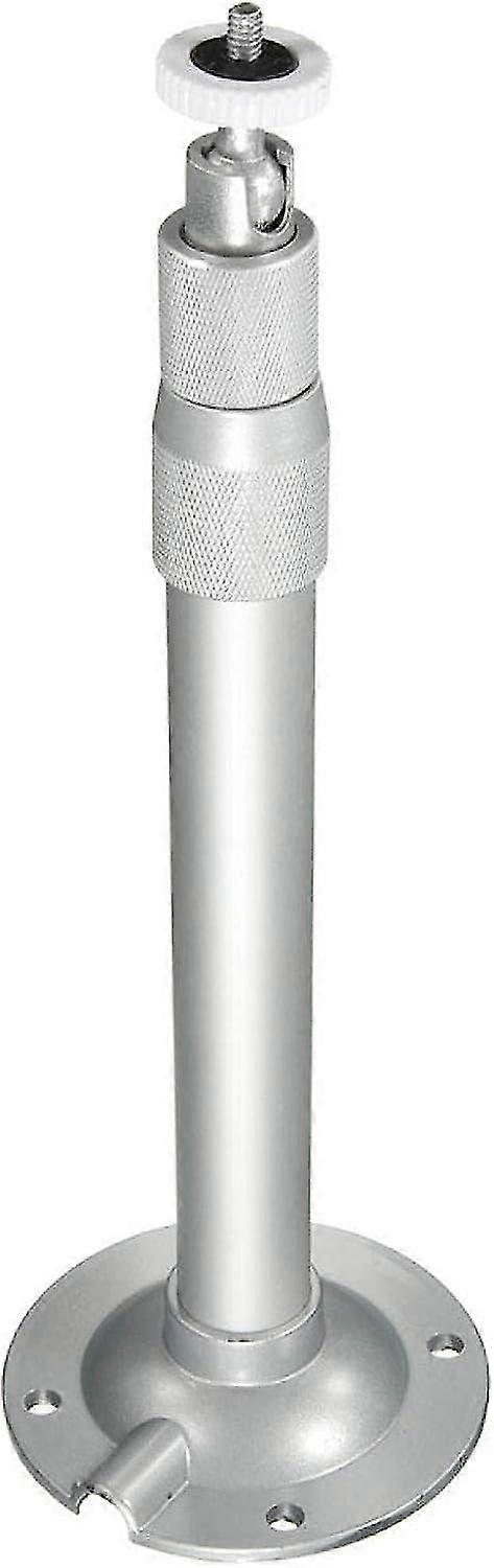 360 Rotatable Aluminum Projector Wall Ceiling Mount