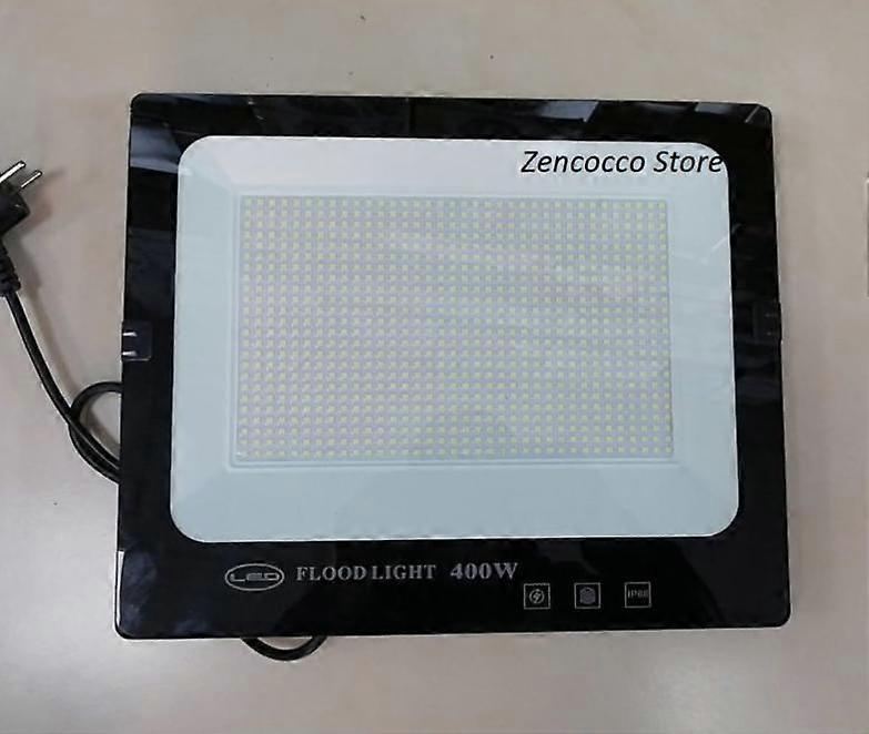 300W Slim SMD LED Spotlight - Cold Light