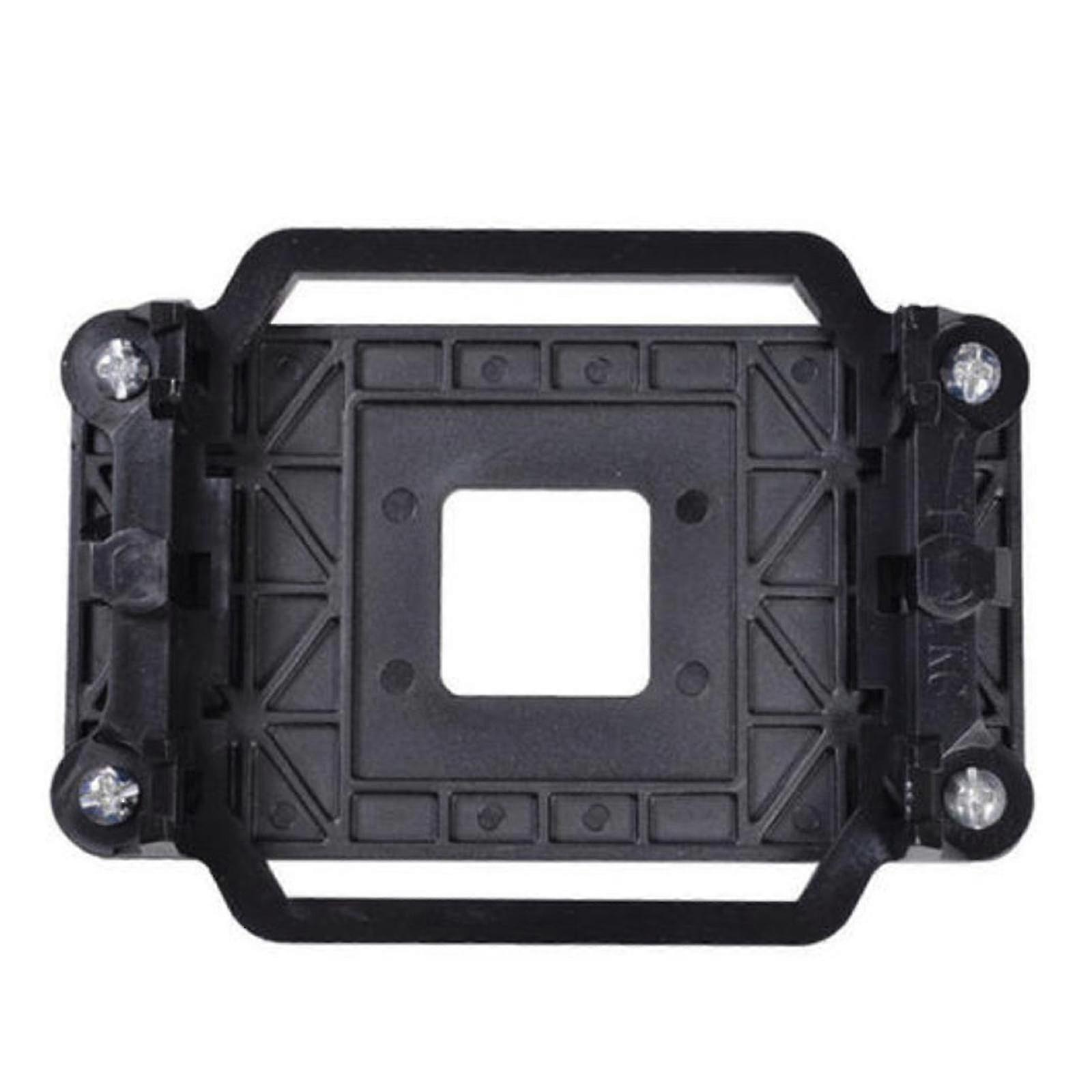 Computer Cpu Cooler Rack Base Backplate For Am3 940 Fm1 Fm2 Cooler Bracket