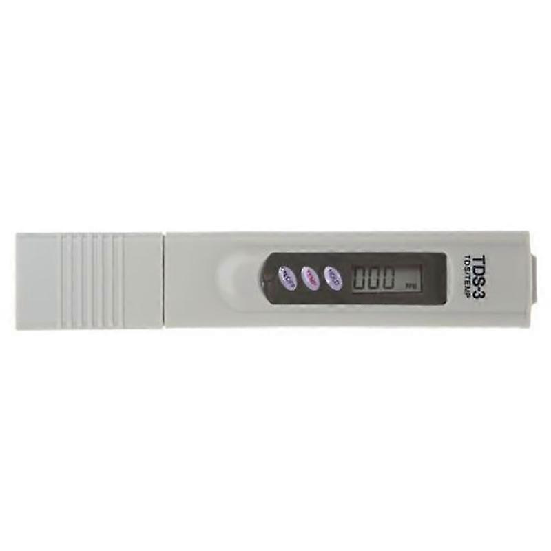 0-9990ppm LCD Digital TDS Meter Home Water Quality Testing Pen Stick Tester Tool Qinhai