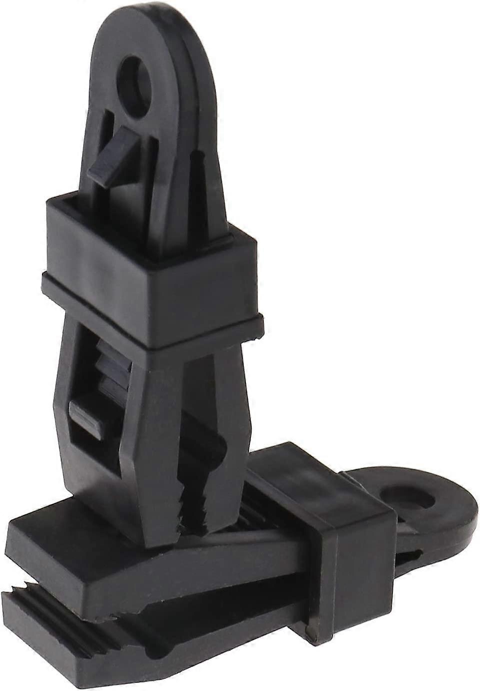 24 Pack Reusable Camping Awning Fastener Clips