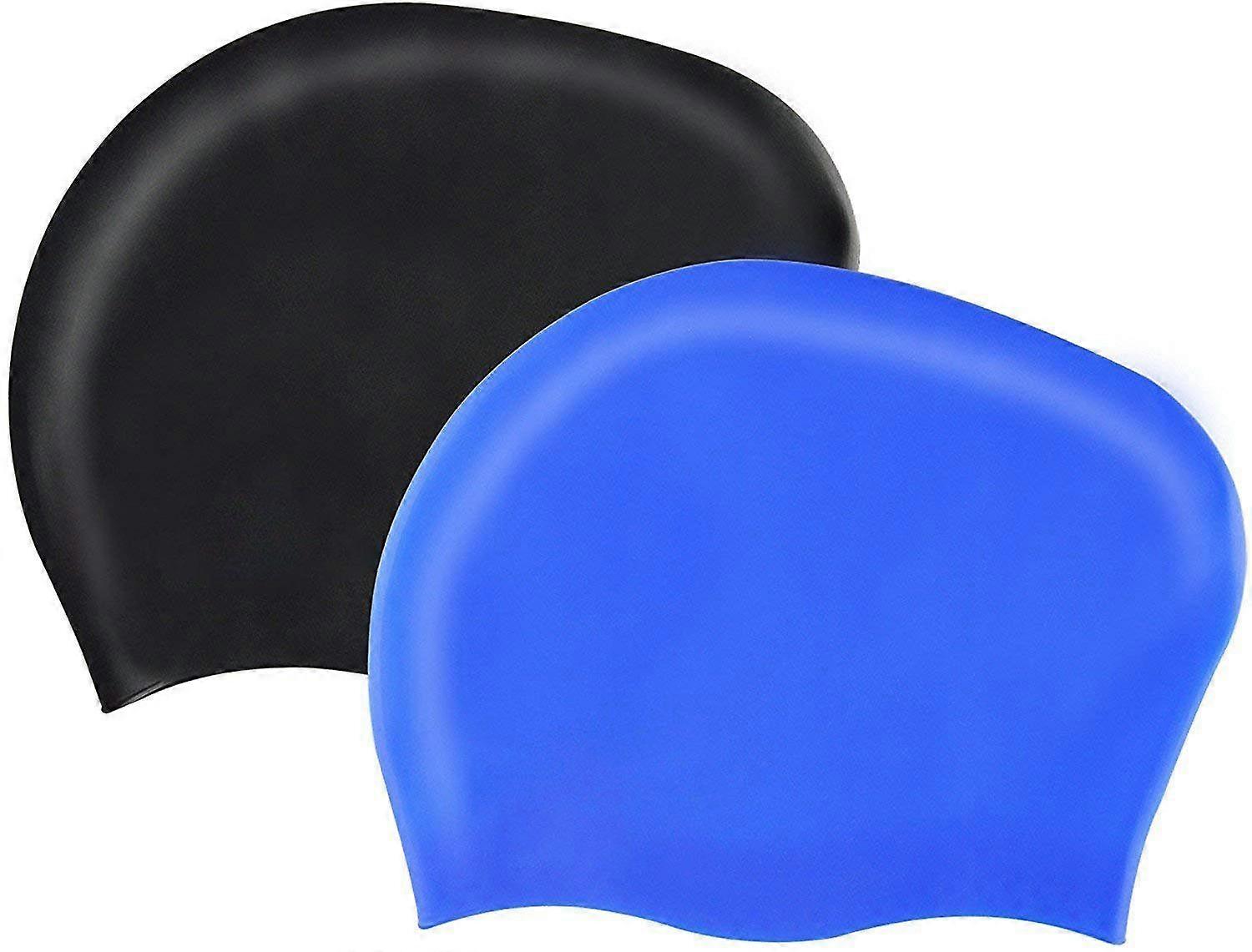 New product,Shower Cap Reusable Washable Double Layer Waterproof Shower Cap