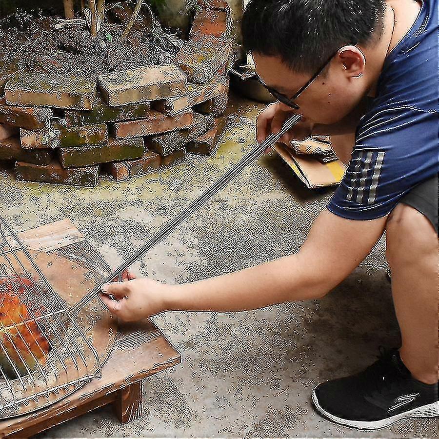 4pcs Bellows, Weather-resistant Collapsible Fire Bellows Tool