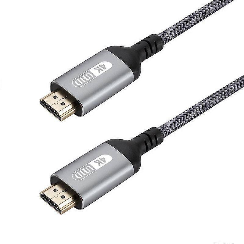 Hdmi 2.1 4k 8k Ultra High Speed Tv Computer Connect Cable Hd Video Data Cable