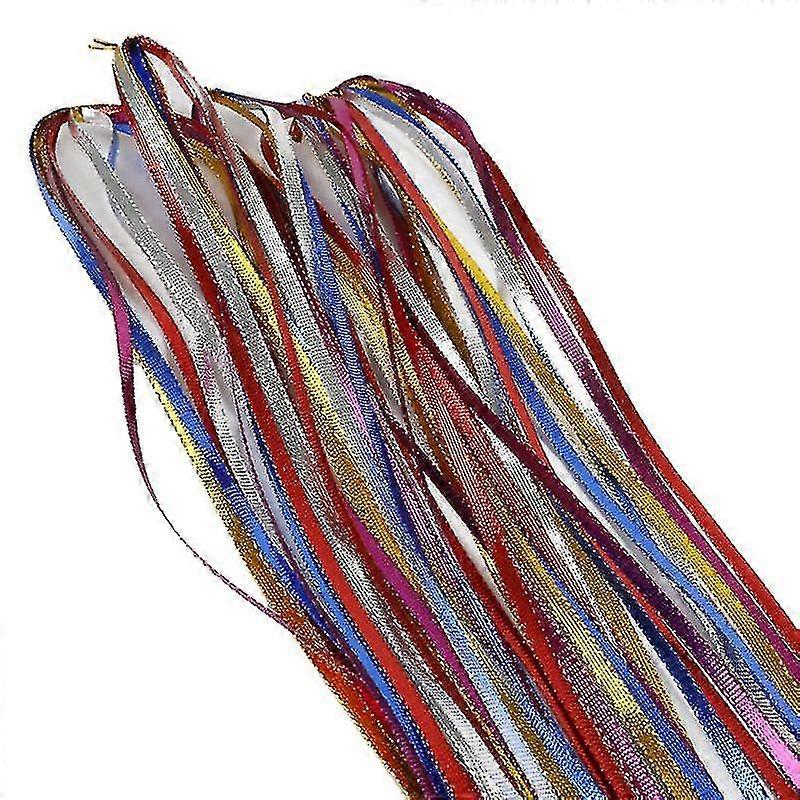 Colorful Hair Braided Thread