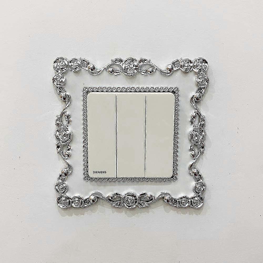 S Surround S Cover Look S Sticker