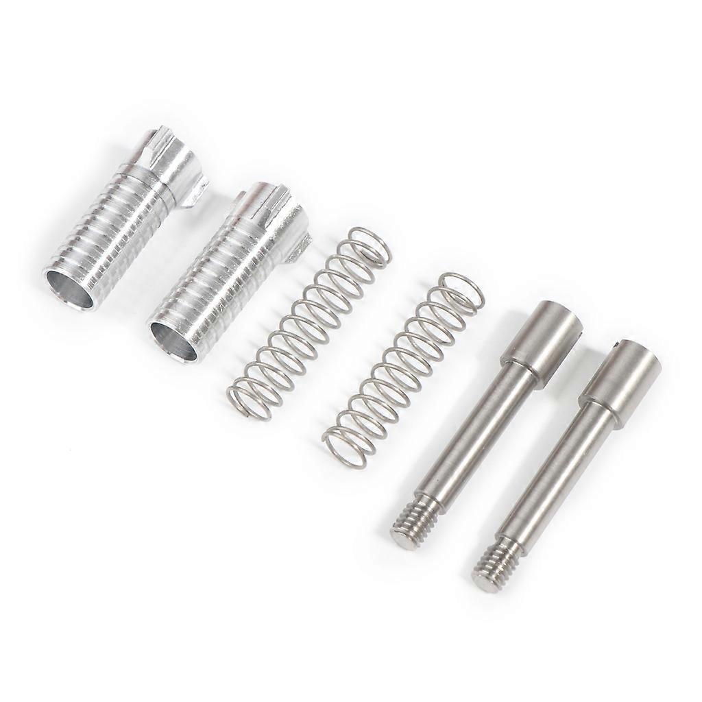 1Set de tornillos de prensa de correa para tornillo de accesorios Telefunken / ABE / Phlips