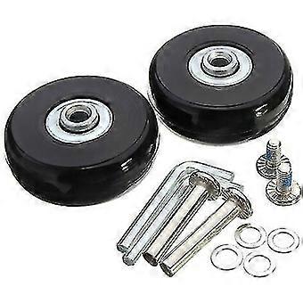 Suitcase Casters, Luggage Suitcase Repair Casters Heavy...