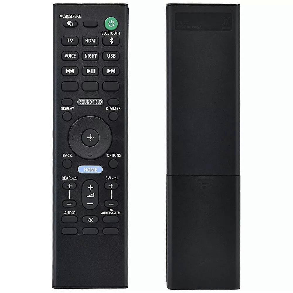 New RMT-AH510U For Sony Dolby Atmos Sound Bar Remote Control HTA5000 HT-A5000