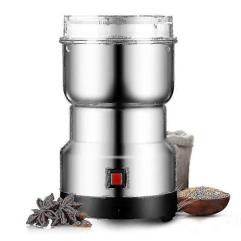 Multifunctional Home Grinder Machine Cereals Nuts Beans Spices Grains Grinding Machine Electric