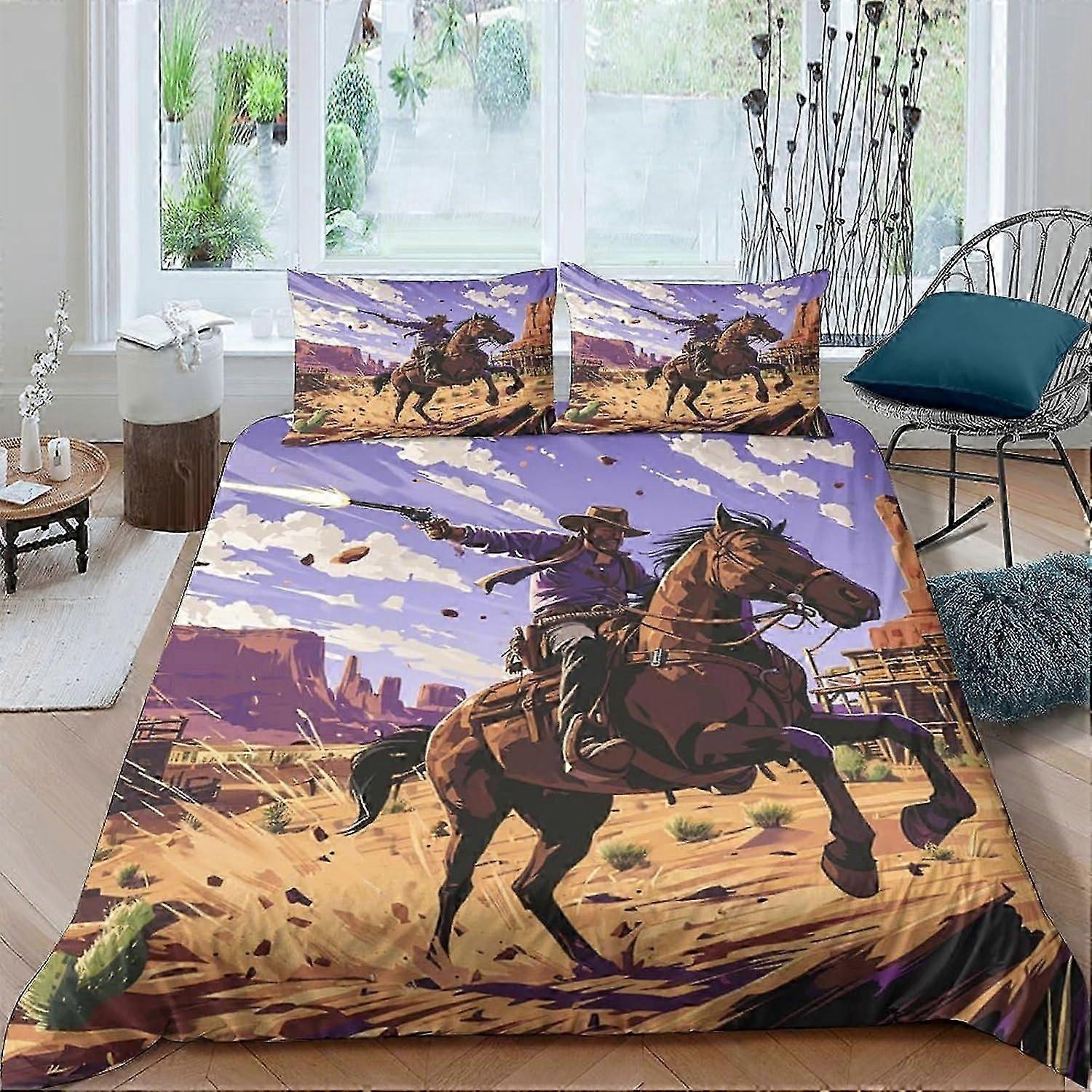 J3199 Lakan Tie-Dye Quilt Cover 3D-tryckt färgglad påslakan för pojkar flickor Täcken överdrag med dragkedja Sängkläder Set Mjuk mikrofiber