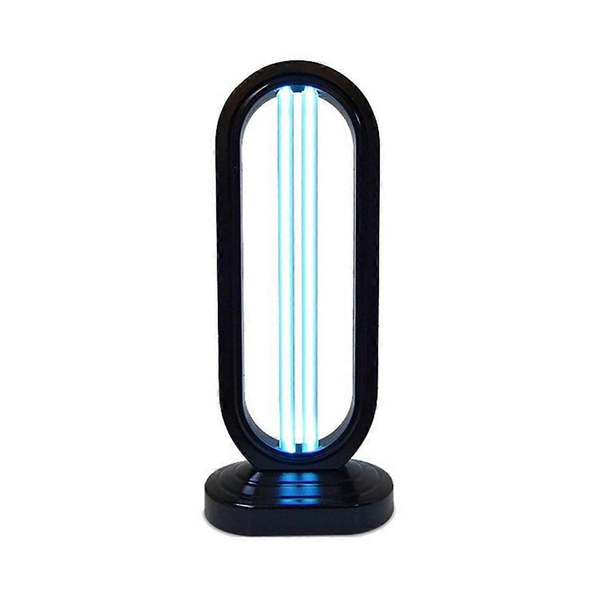 UVC Lamp Household Remote Control Desktop Ultraviolet Lamp EU PLUG A