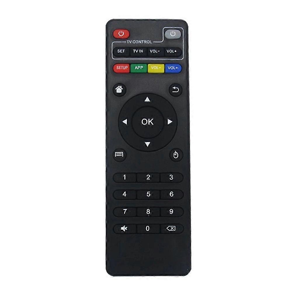 TV Box Remote Control Wireless Remote Control for TV BOX H96/Z28/T95X/T95Z