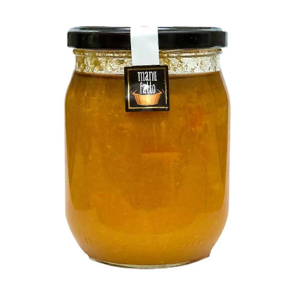 Blutorangenmarmelade