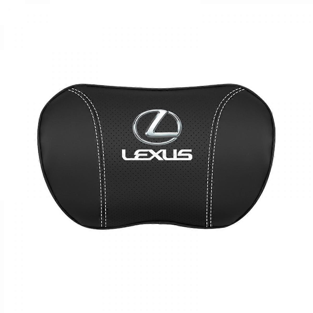 Leather Car Seat Cover, The Full Surrounded Car Seat Protector with Headrest Suitable for Lexus NX200 ES250 RX300 ES300H