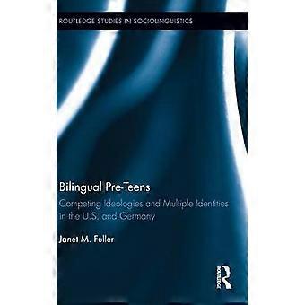 Preadolescentes bilingües