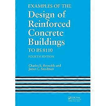 Ejemplos del diseño de edificios de hormigón armado según BS8110