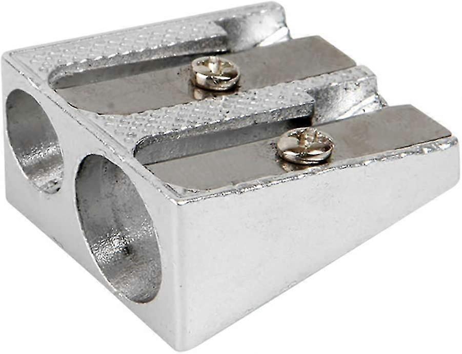 Pencil Sharpener, One Sizecolorsilver1pcs