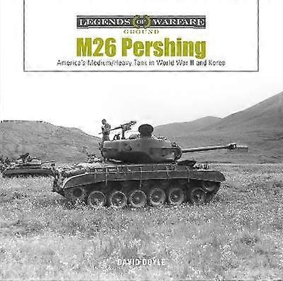 M26 Pershing