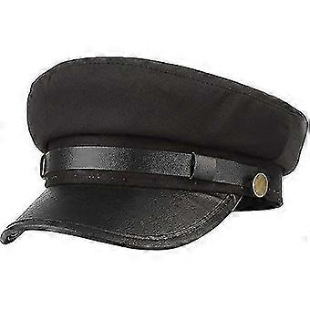 Chauffeur Hat For Men Women, Classic Vintage Newsboy Cap...