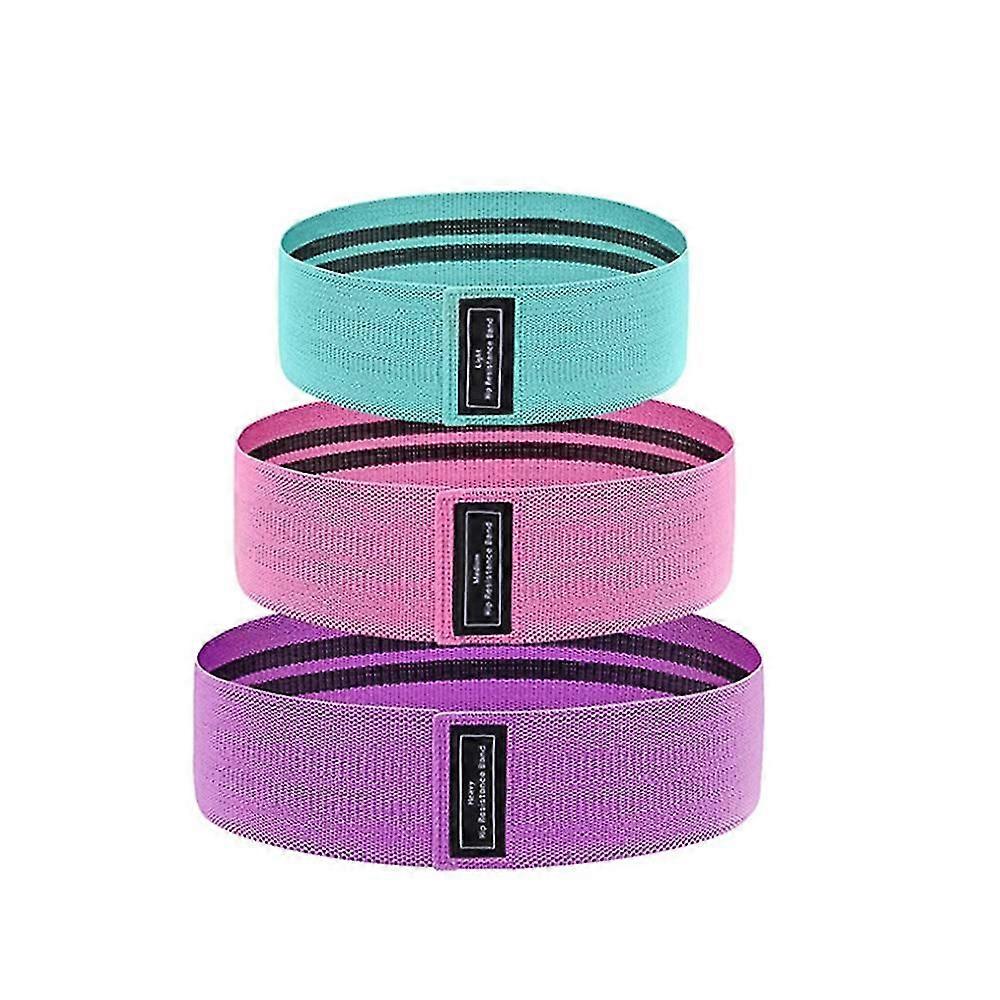 Resistance Bands , Booty Bands , Exercise Workout Bands For Legs And Butt,4663