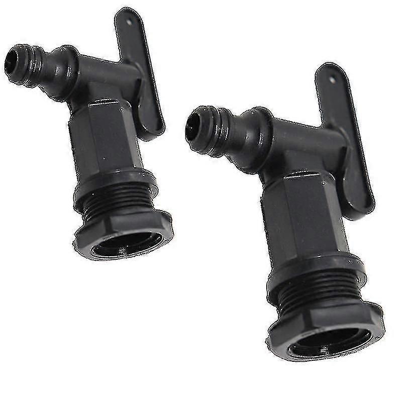 Ton Et En S Nozzle Fitting Et Fitting Faucet Faucet(2pcs)